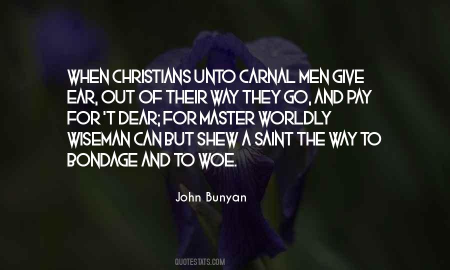 Saint The Quotes #30121