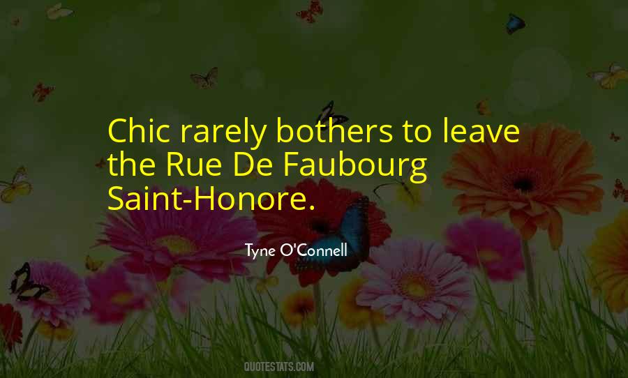 Saint The Quotes #32782