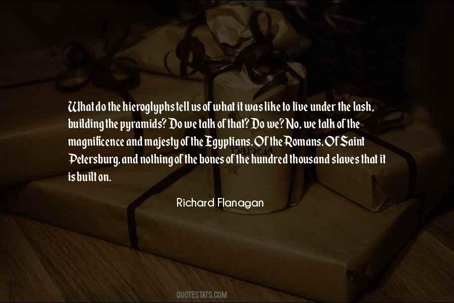 Saint The Quotes #82263