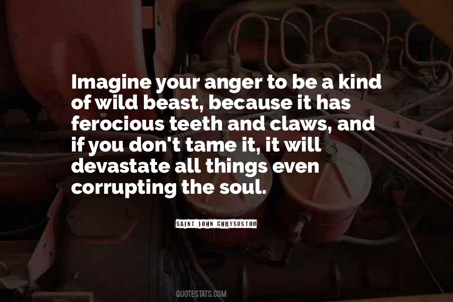 Saint The Quotes #85161