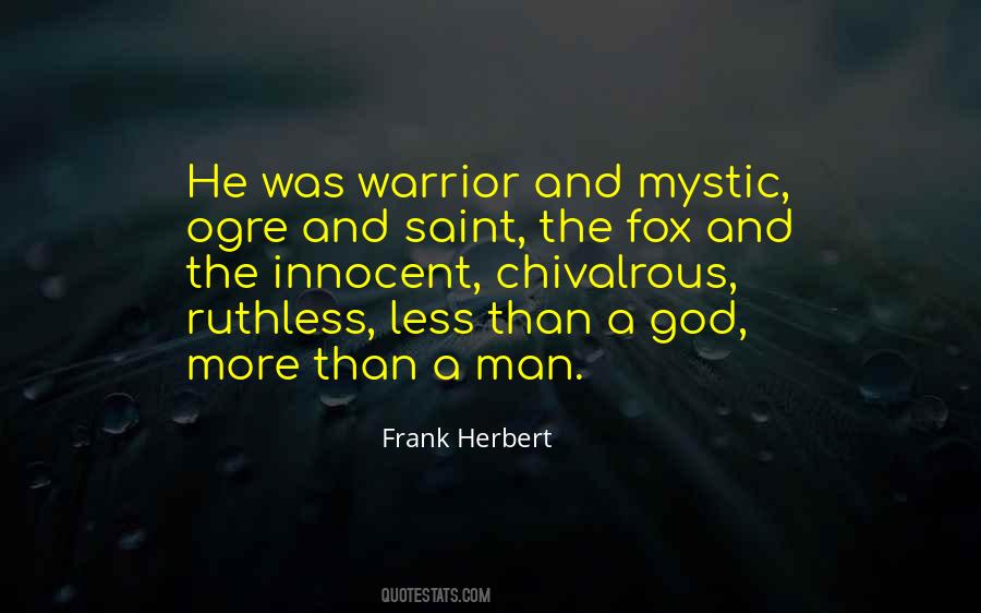 Saint The Quotes #972522