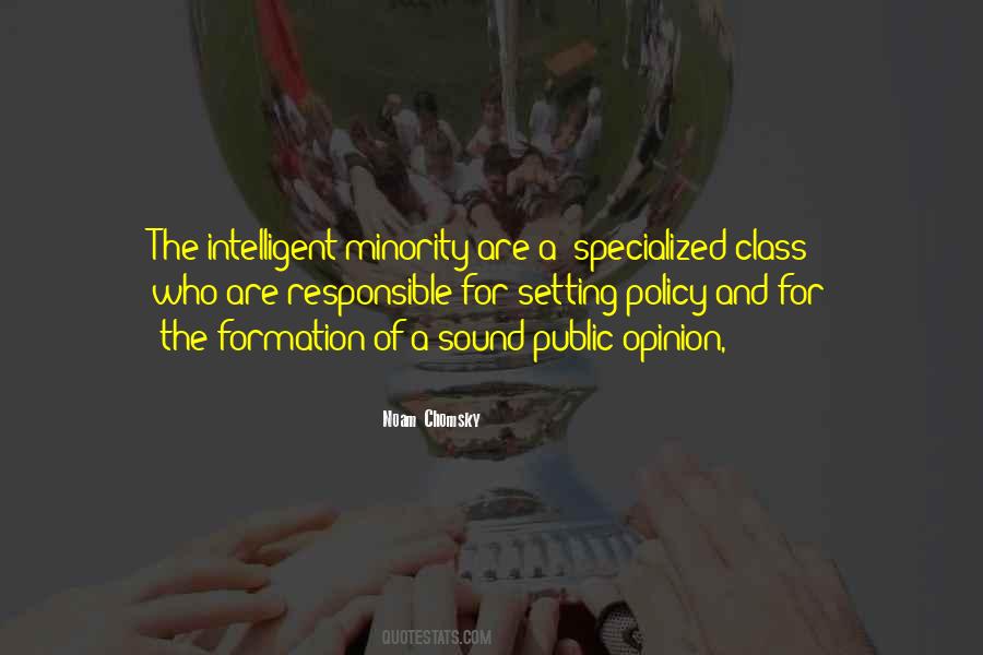 Minority Opinion Quotes #268709