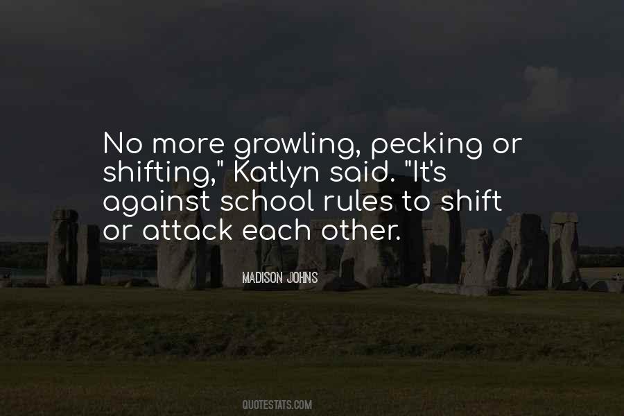 Minority Opinion Quotes #783370