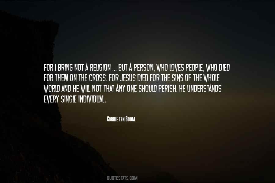 Quotes About The Whole Person #153071