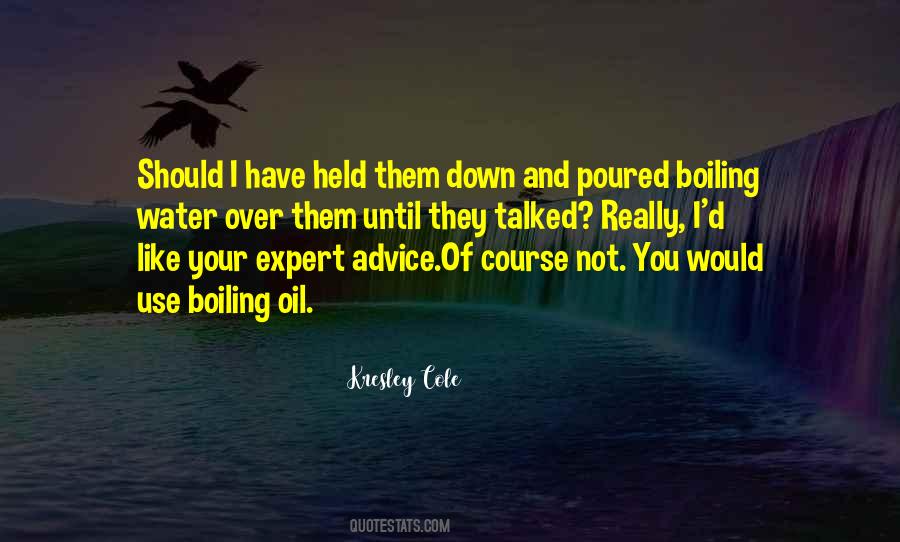 Quotes About Expert Advice #1323079