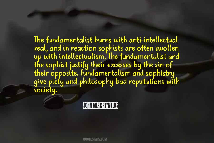 Quotes About Sophistry #1775660