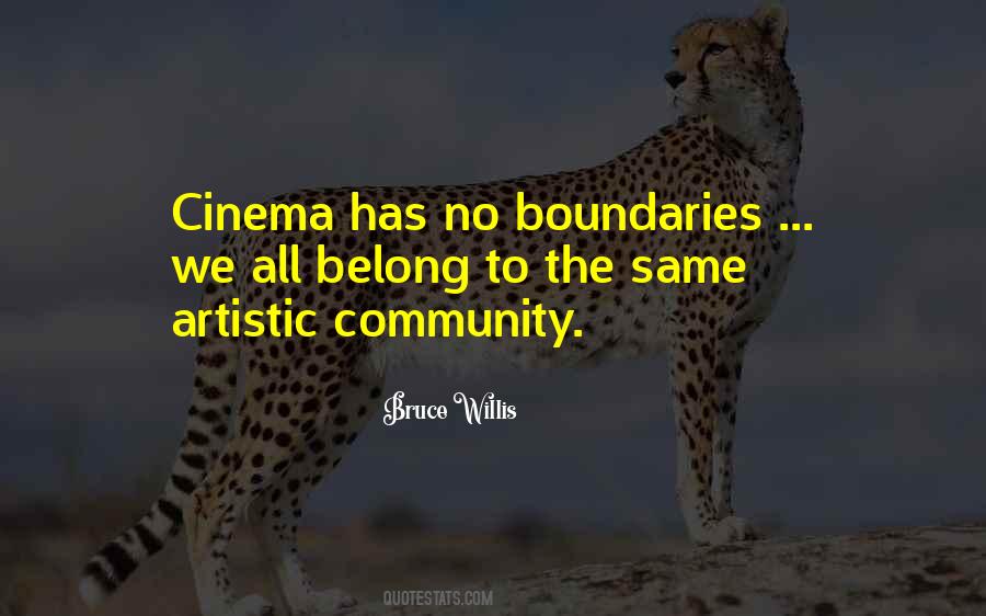 Cinema To Quotes #112400