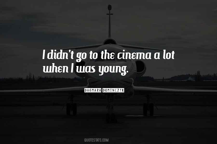 Cinema To Quotes #119053