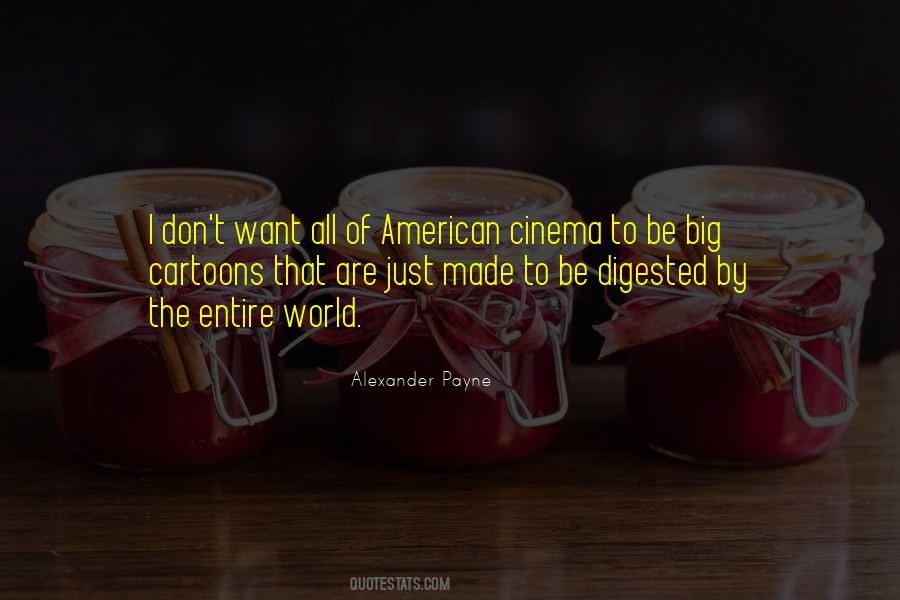 Cinema To Quotes #1785952