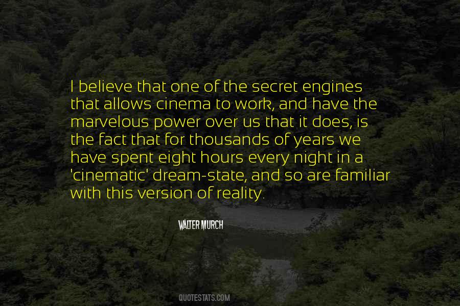 Cinema To Quotes #1816680