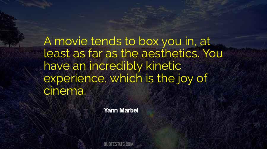 Cinema To Quotes #41150