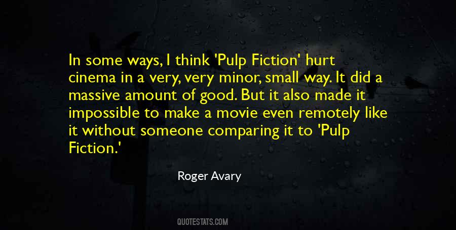 Cinema To Quotes #69420