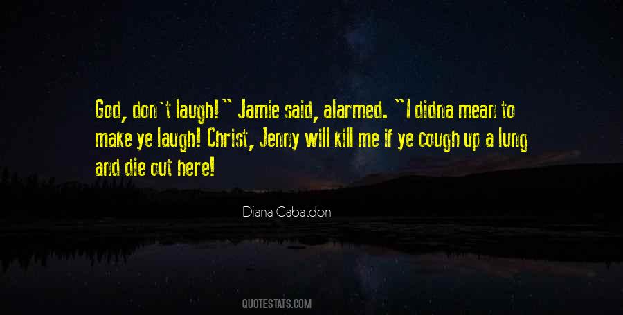 Quotes About Jamie Fraser #125295