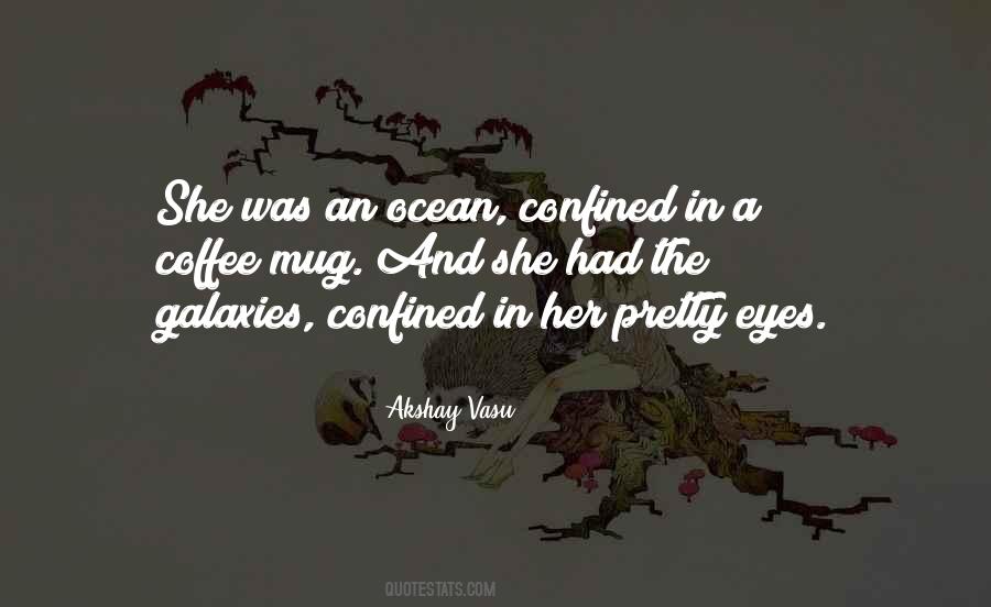 Quotes About Ocean Eyes #1234812