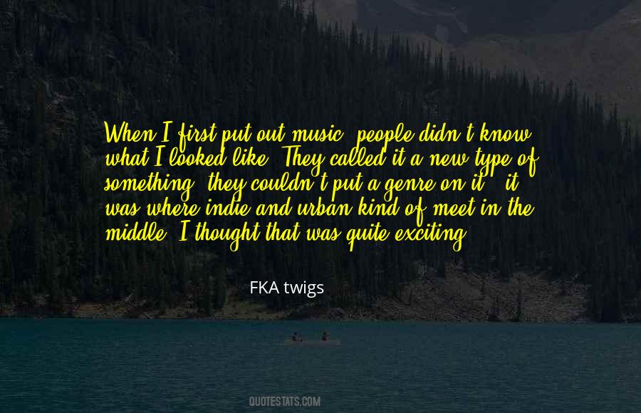 Quotes About Indie Music #1236334