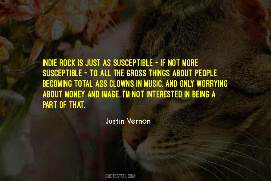 Quotes About Indie Music #717532