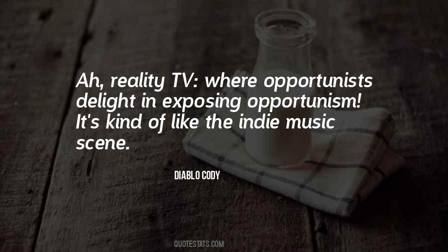 Quotes About Indie Music #815001