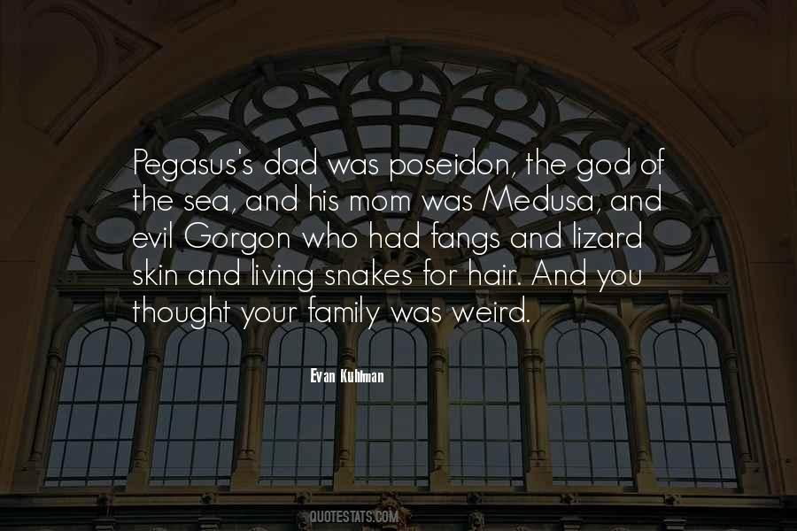 God Poseidon Quotes #1563496