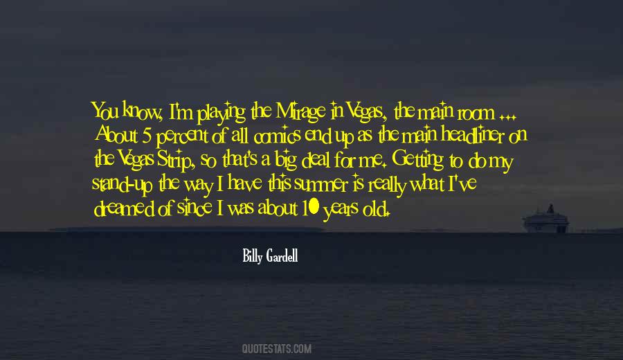 Quotes About Getting To The End #1003315
