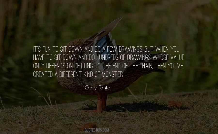 Quotes About Getting To The End #1035214