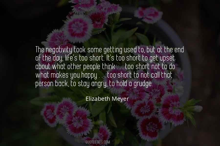Quotes About Getting To The End #1303886