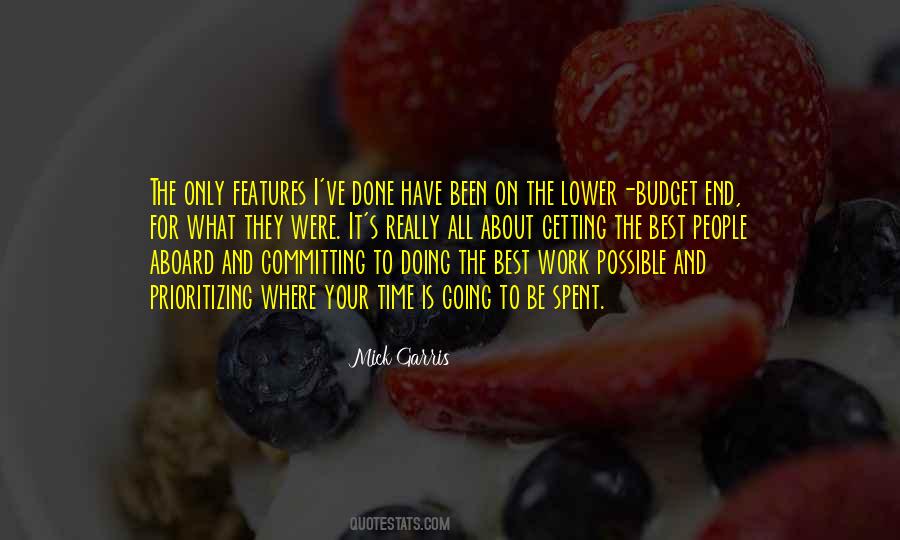 Quotes About Getting To The End #454043