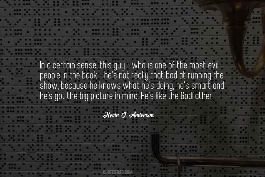 Quotes About Evil People #954153