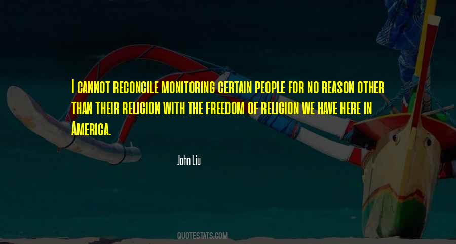 Quotes About Freedom Of Religion #1247343
