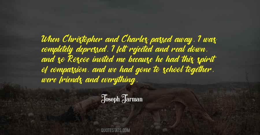 Quotes About Passed Away #1021772