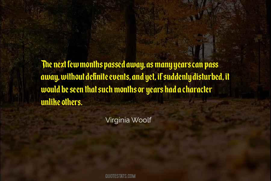 Quotes About Passed Away #1070442