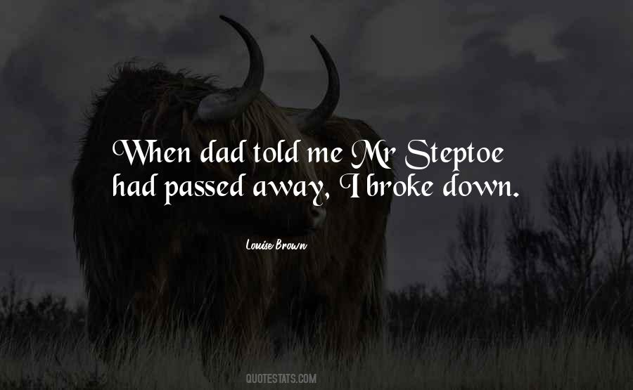 Quotes About Passed Away #1387975