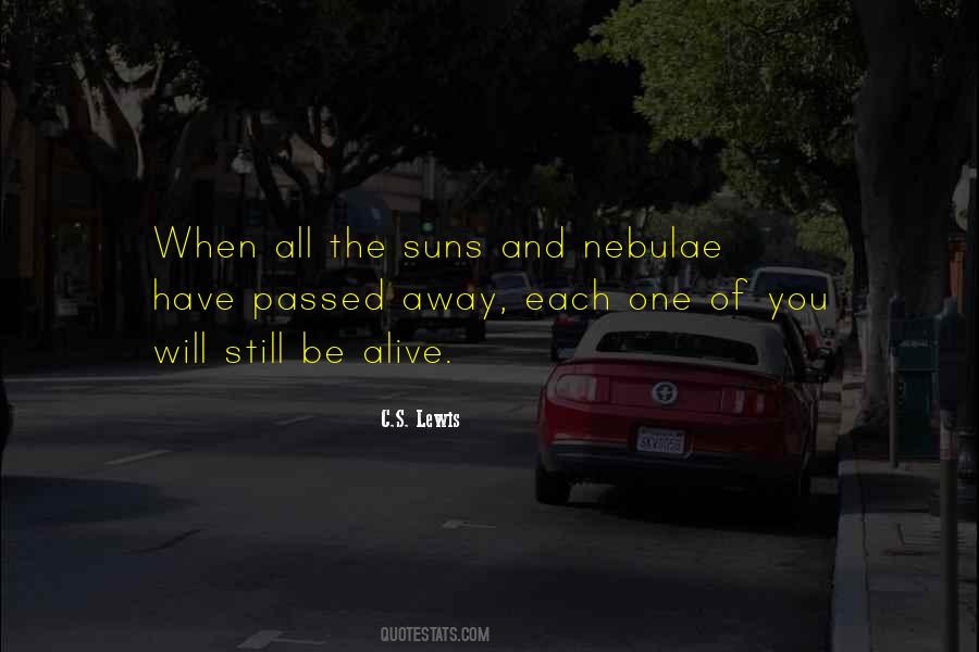 Quotes About Passed Away #1473754
