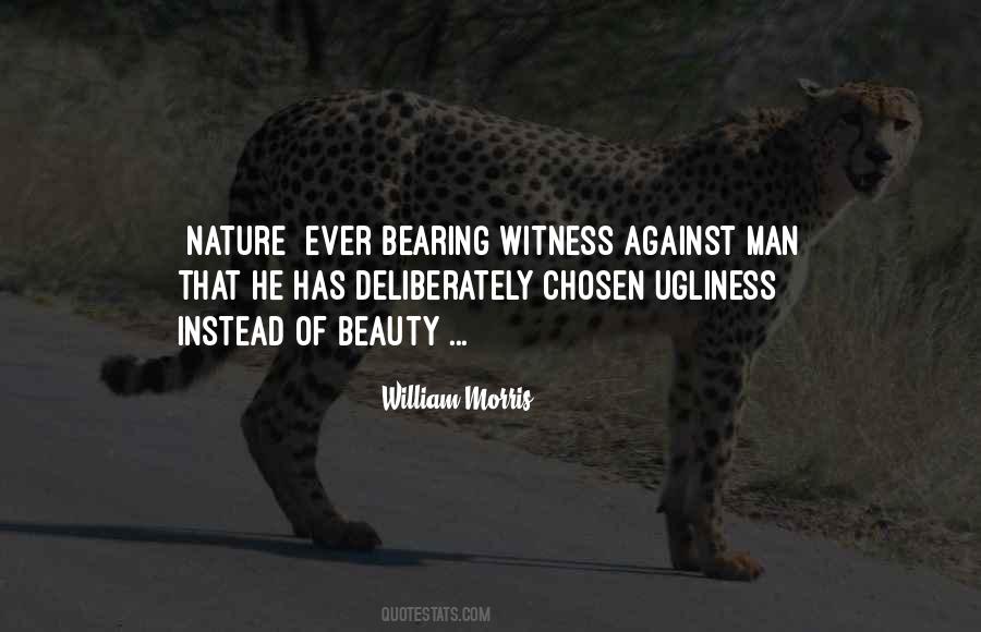 Quotes About Man Against Nature #272982