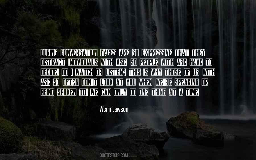 People Have Spoken Quotes #1277726
