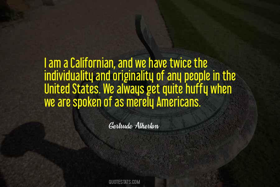 People Have Spoken Quotes #1828005