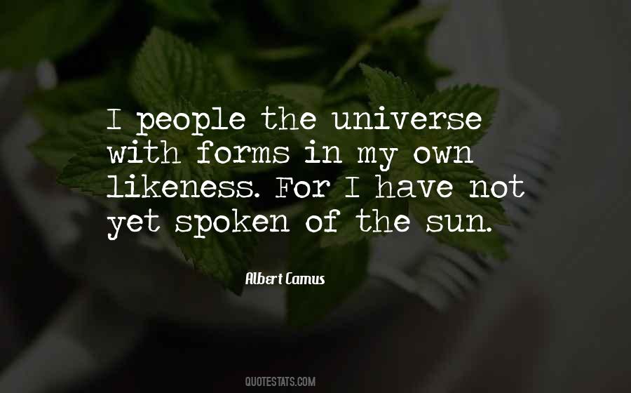 People Have Spoken Quotes #385100