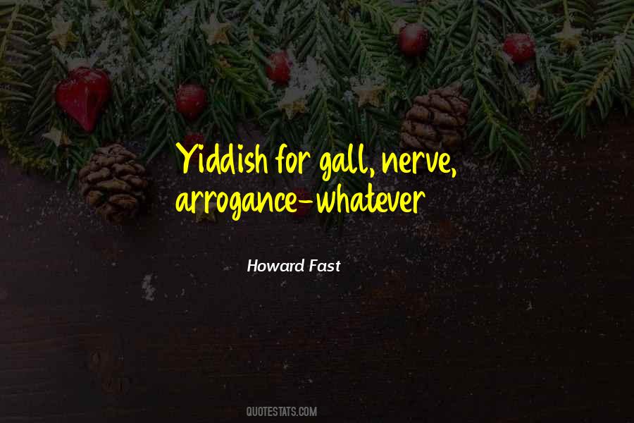 Quotes About Yiddish #1091715