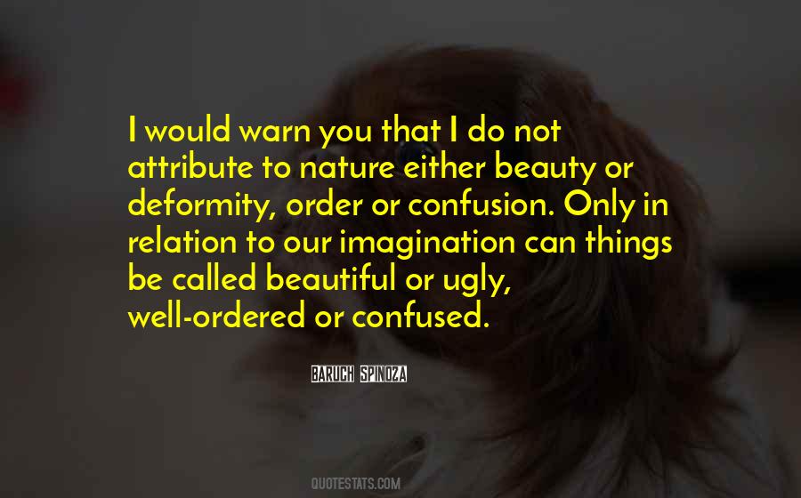 Quotes About Beauty In Ugly Things #1273780