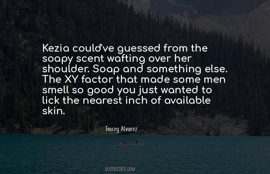 Sexy Men Quotes #1230623
