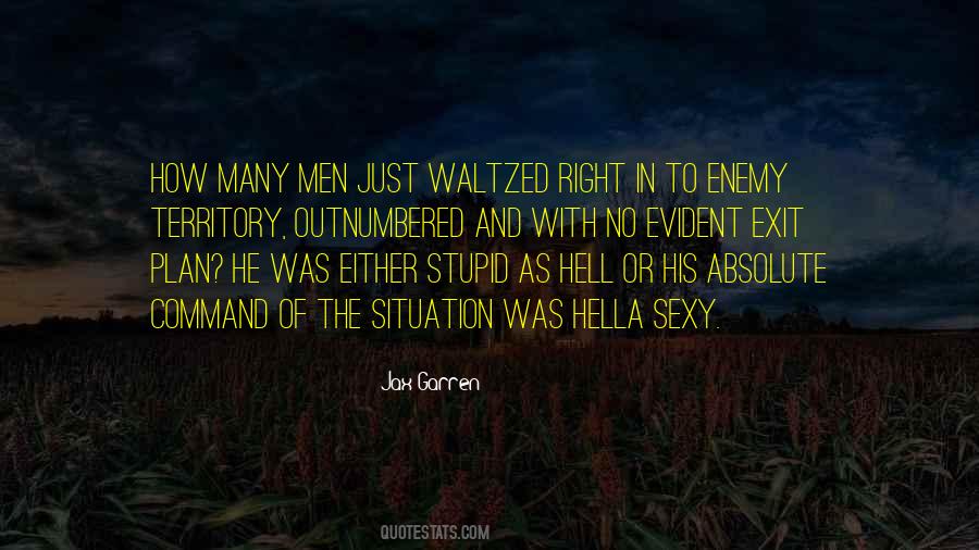Sexy Men Quotes #1404772