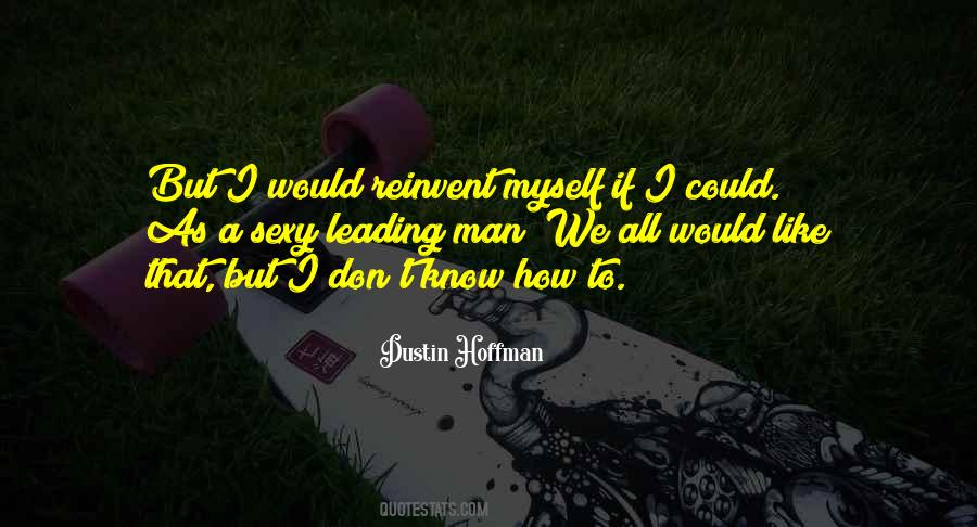 Sexy Men Quotes #193746