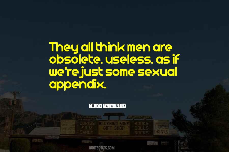 Sexy Men Quotes #496626