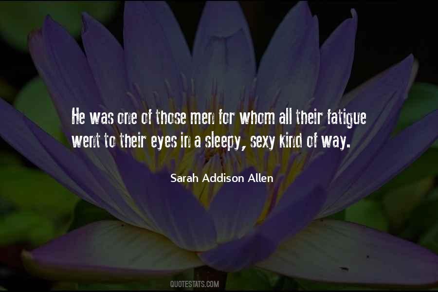 Sexy Men Quotes #665787