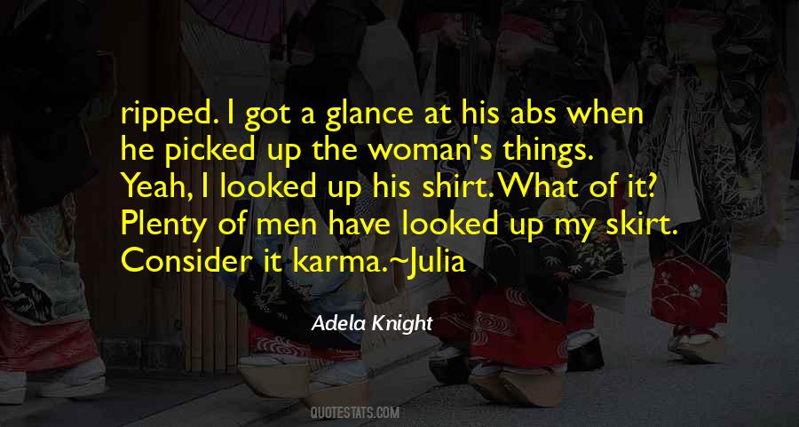 Sexy Men Quotes #772438