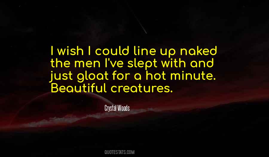 Sexy Men Quotes #875918