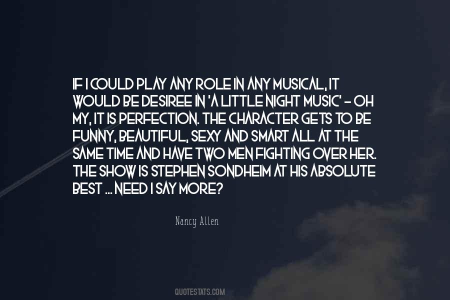 Sexy Men Quotes #919405