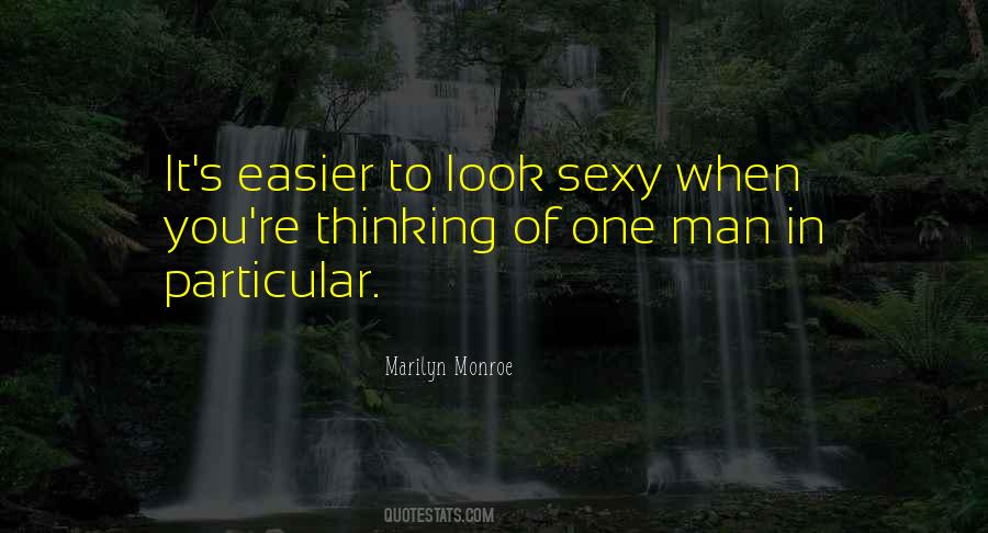 Sexy Men Quotes #947878