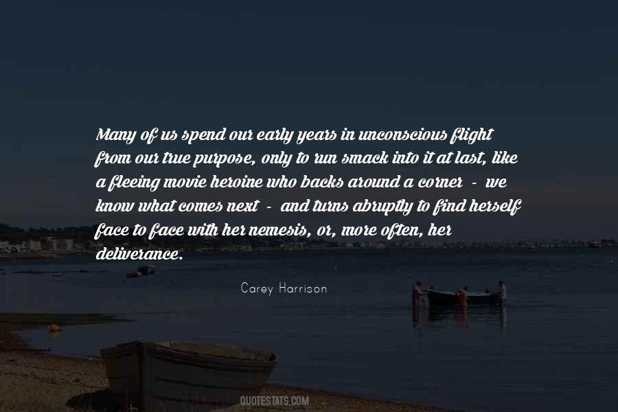 Quotes About Early Flight #1101107