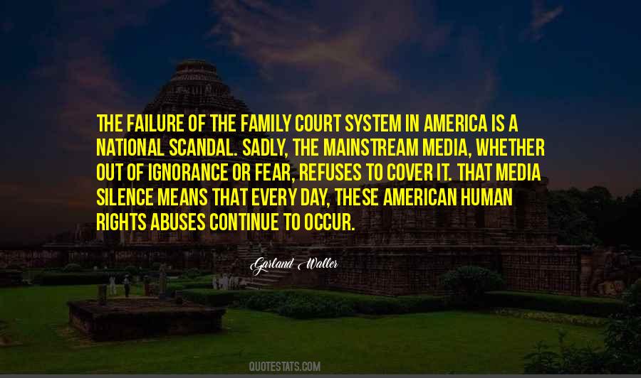 Quotes About The Court System #772658