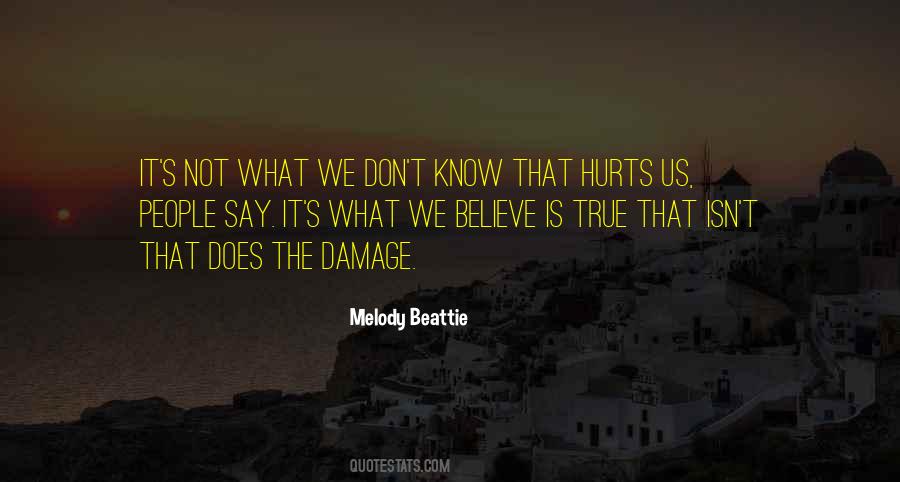 Does It Hurt Quotes #256677